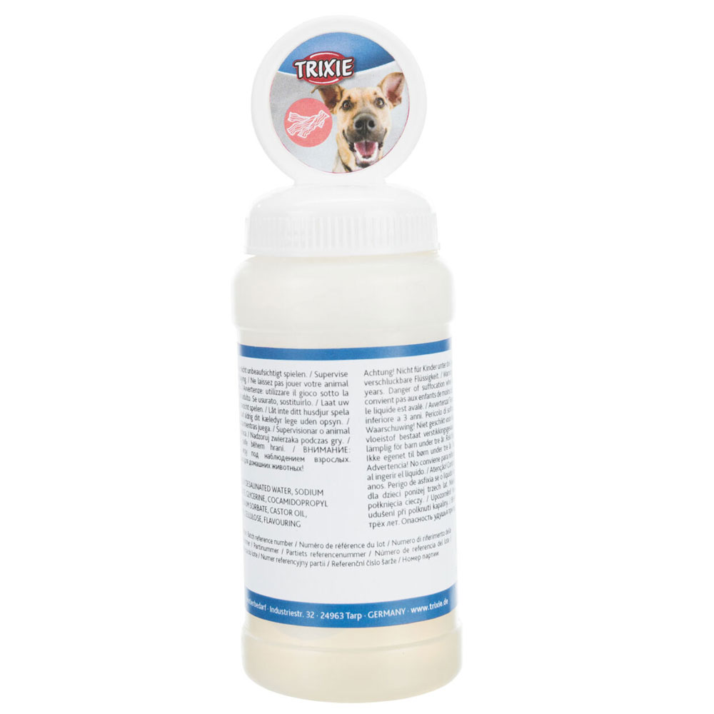 Trixie Bacon-Seifenblasen - 120 ml 