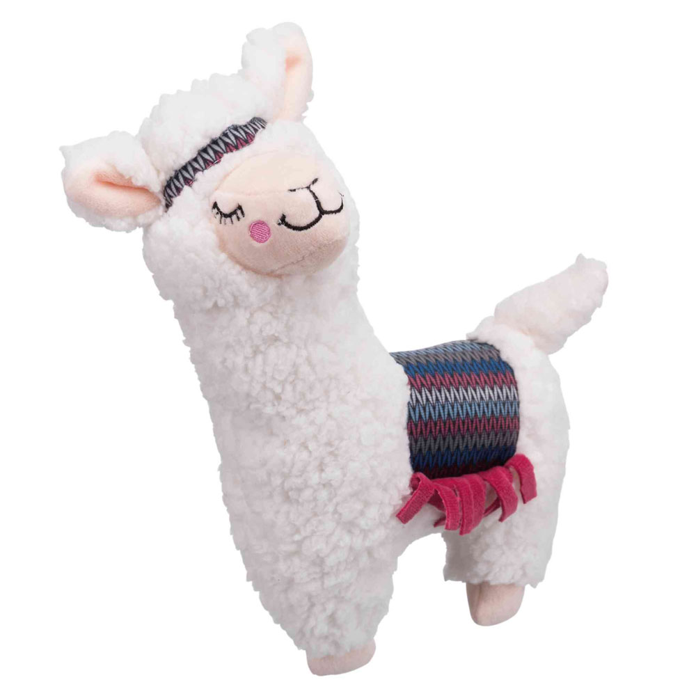 Trixie Plüschtier Alpaka - 31 cm 