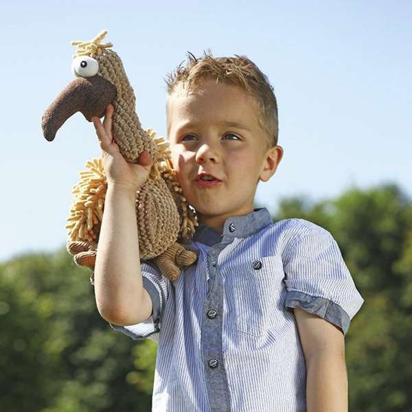 Trixie Kult-Geier Gustav 24 cm