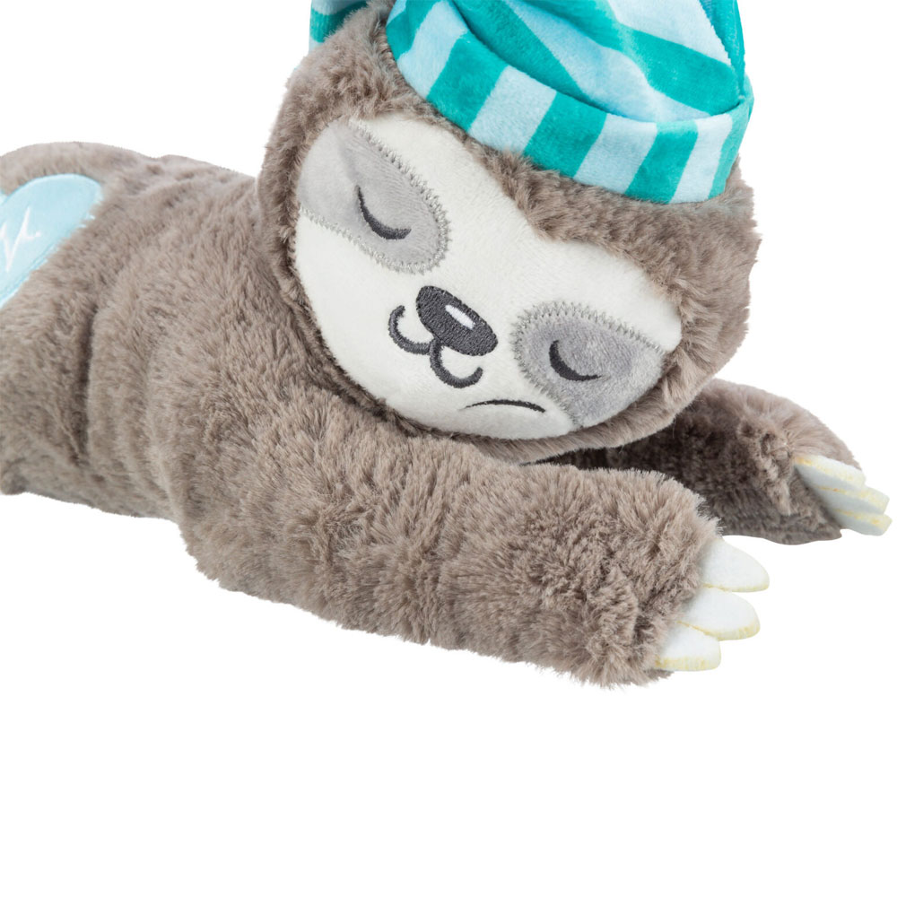 Trixie Junior Faultier mit Herzschlag 