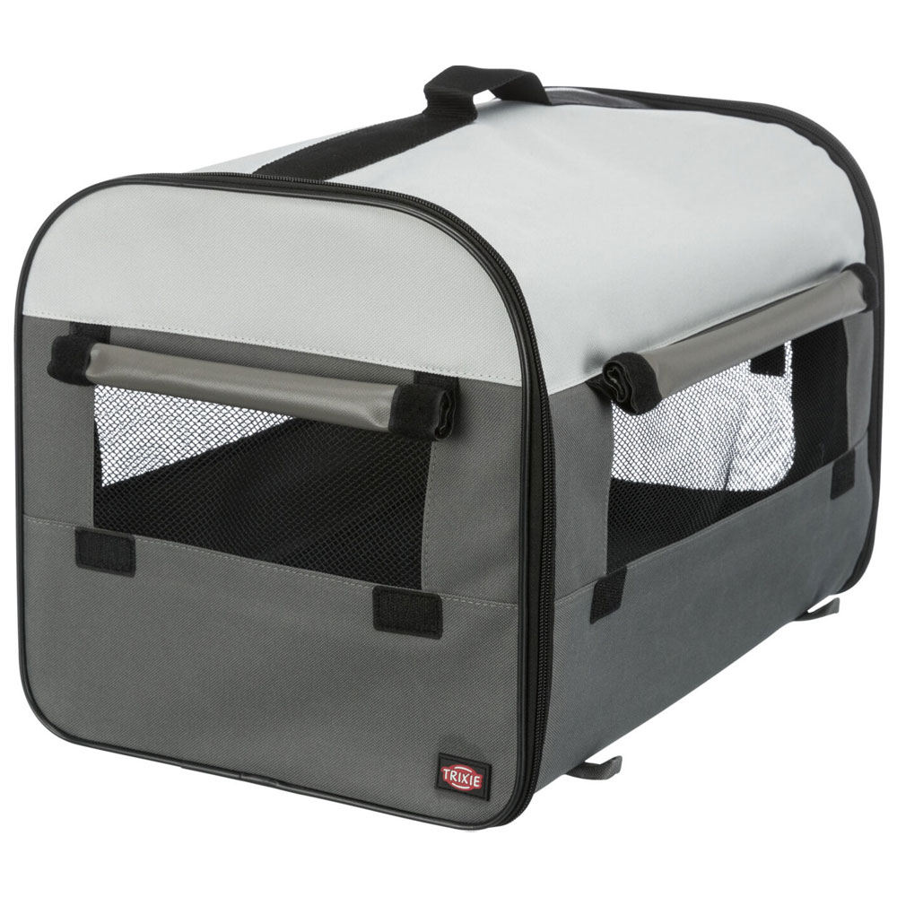 Trixie Hundebox Basic - 50 x 50 x 60 cm 