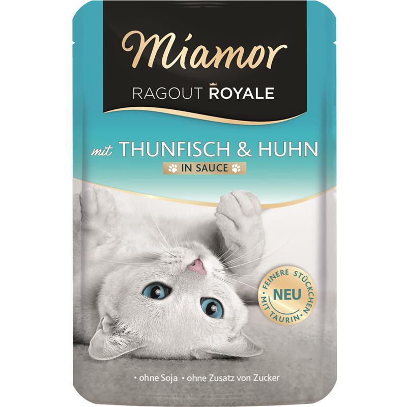Miamor Ragout Royale in Soße 100g 
