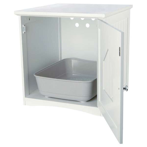 Trixie Katzenhaus z.B. für Toiletten 