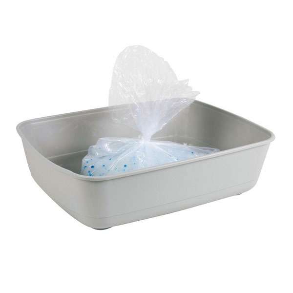 Trixie 10 Toilettenbeutel L, bis 46 x 59 cm 