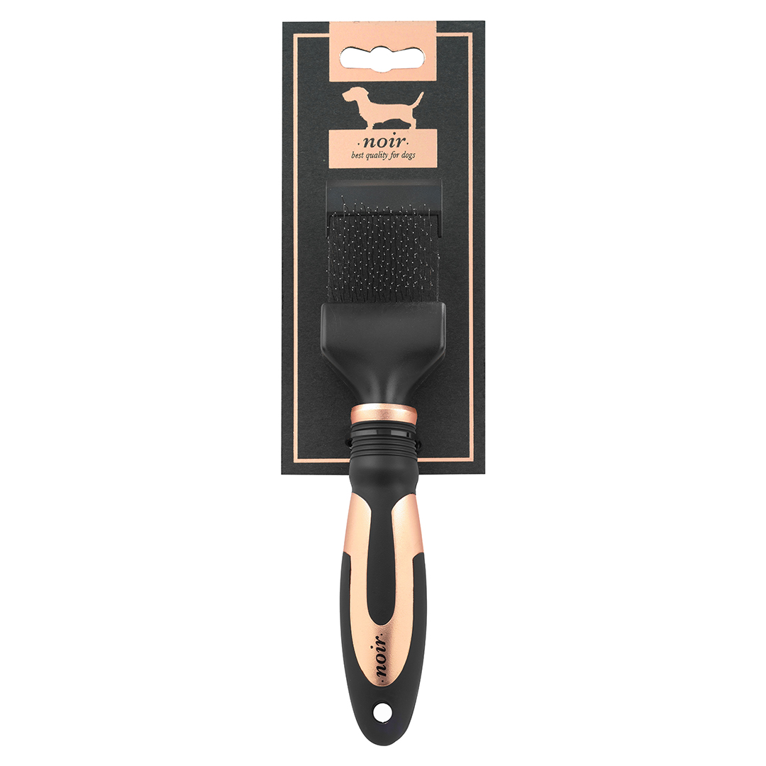 EBI Noir flexible Slicker-Bürste 