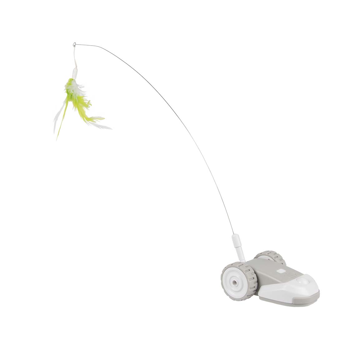 EBI Cat Toy Mower Mouse 