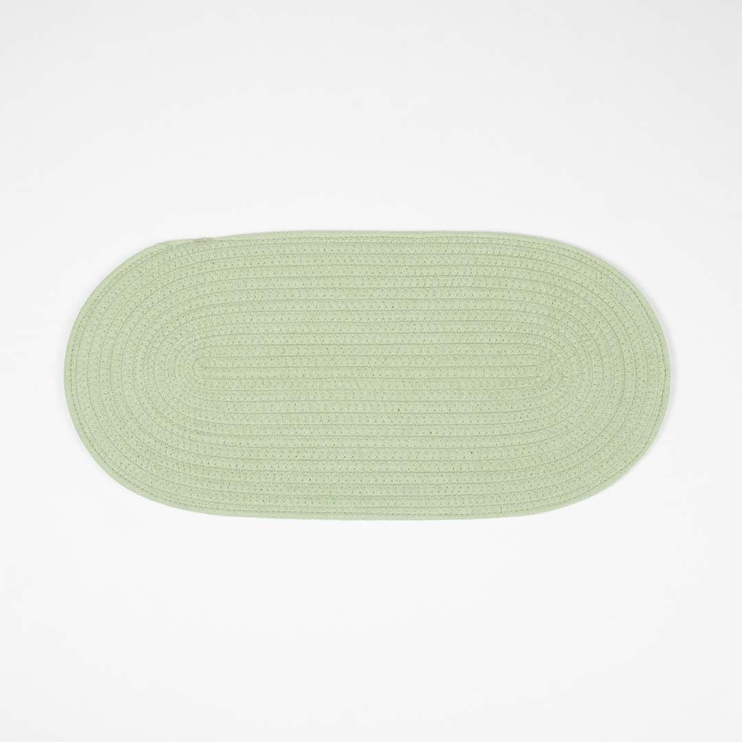 Coockoo Napfunterlage CRUMB CATCHER - grün 