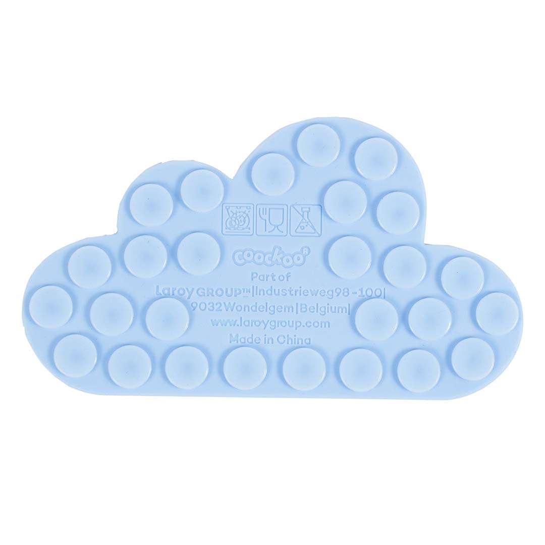 Coockoo Schleckmatte SNACKS IN THE SKY 