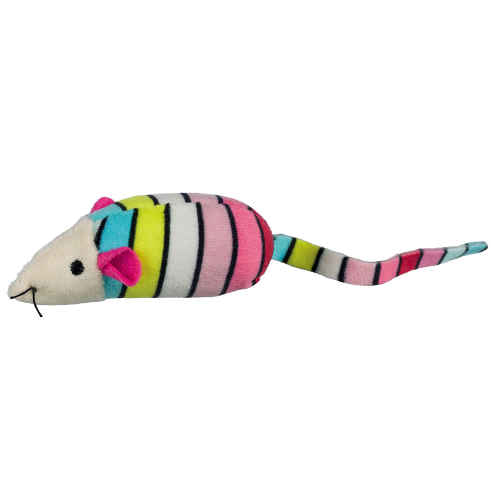 Trixie Katzenspielzeug Maus oder Fisch 