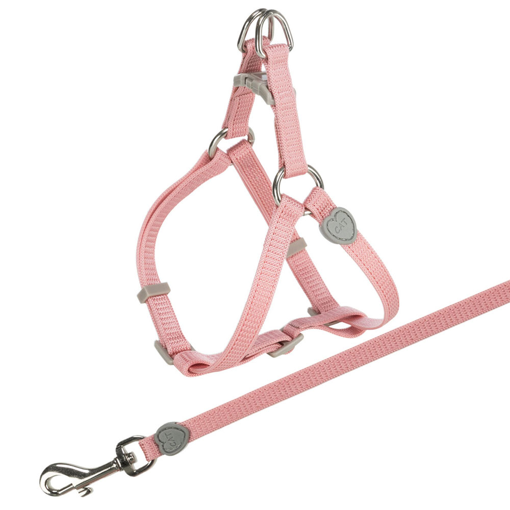 Trixie One Touch Katzengeschirr mit Leine 