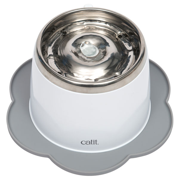CATIT Silikonmatte Blume - 30 cm 
