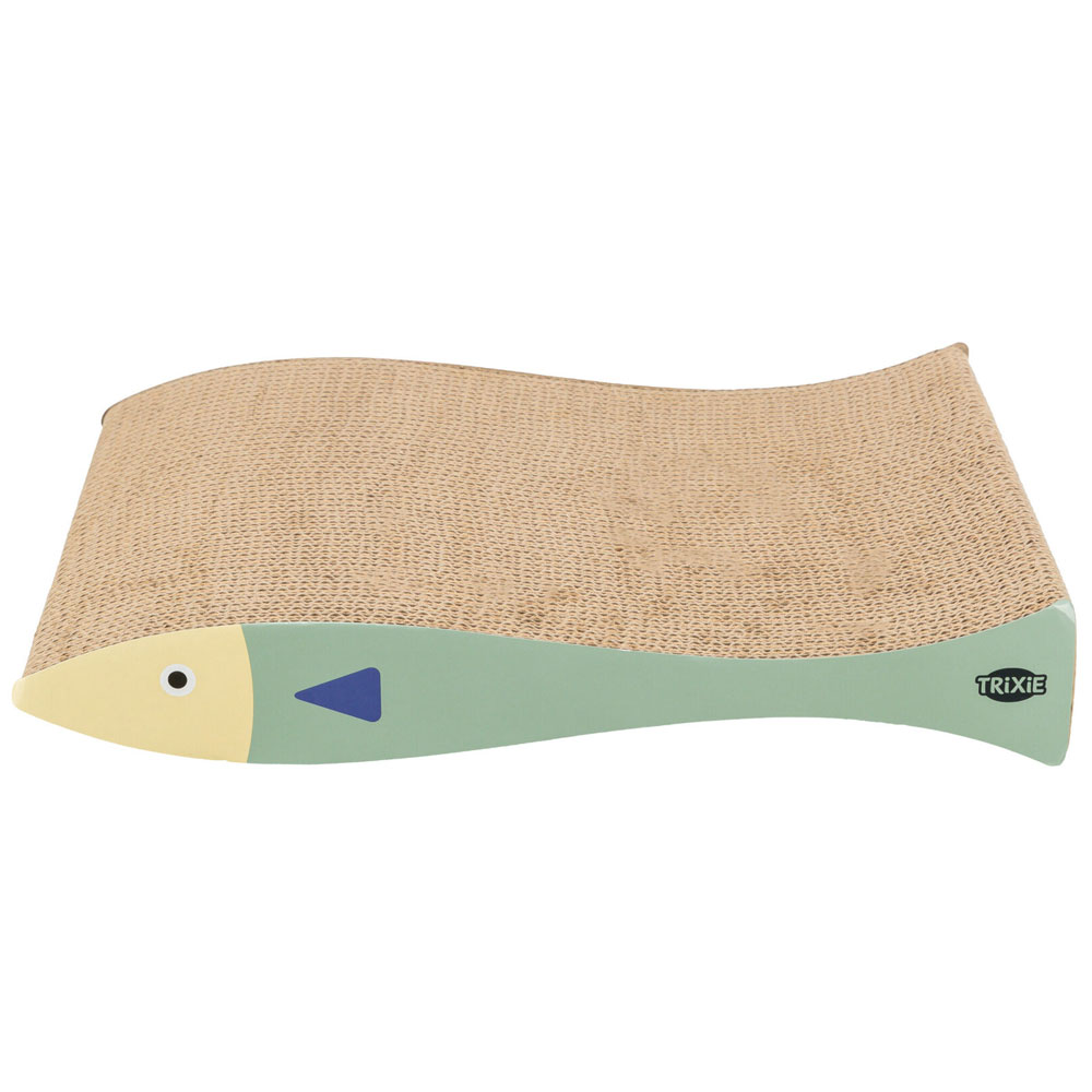 Trixie Kratzpappen Fische 