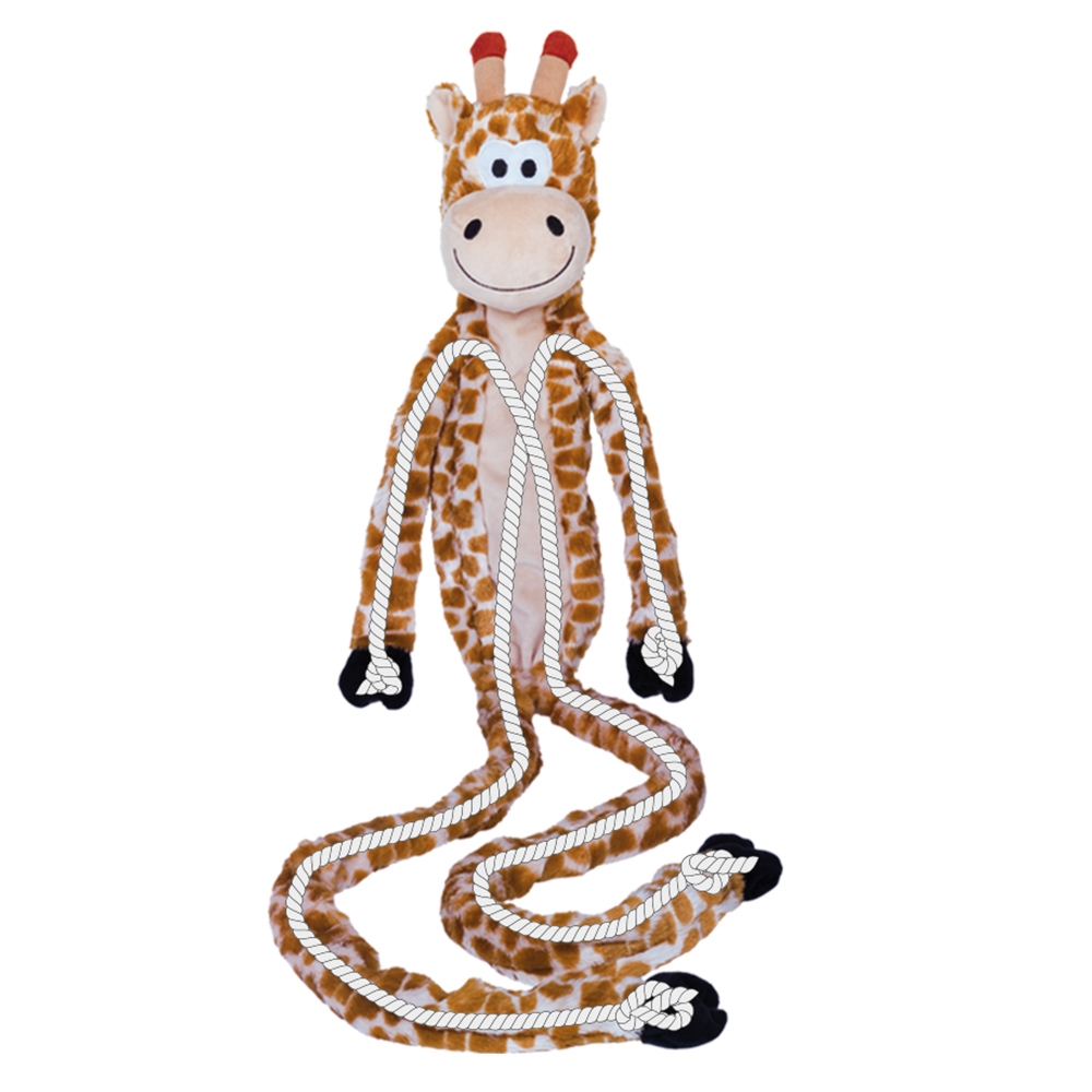 Nobby Plüsch Giraffe long - 113cm 