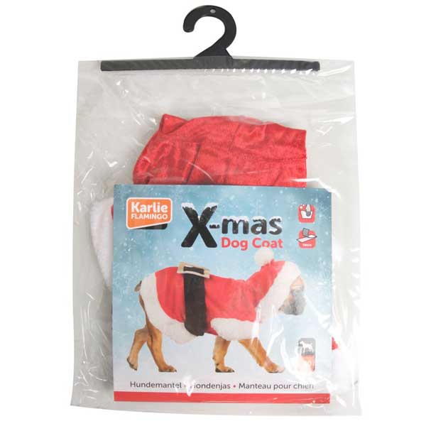 Karlie Flamingo Hundejacke Weihnachtskostüm 20 cm