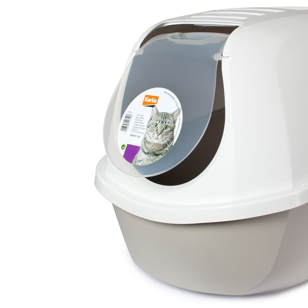 Karlie Flamingo Katzentoilette Smart Cat 