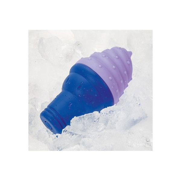 Karlie Flamingo Kühlspielzeug Fill-N-Freeze Softeis 