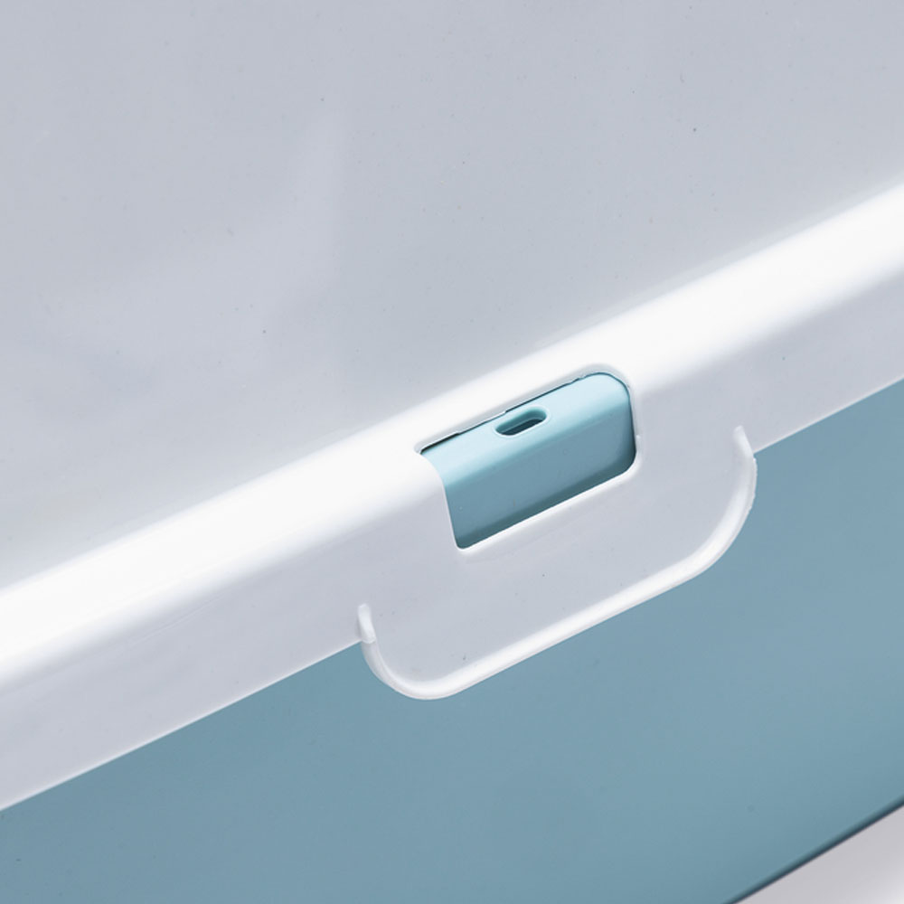 Karlie Eco Katzentoilette Mary Loo - aqua 