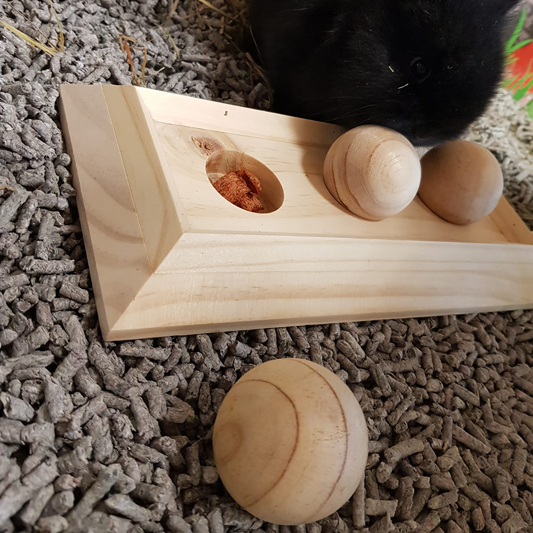 Duvoplus Sniffle n Snack Puzzle Fay 