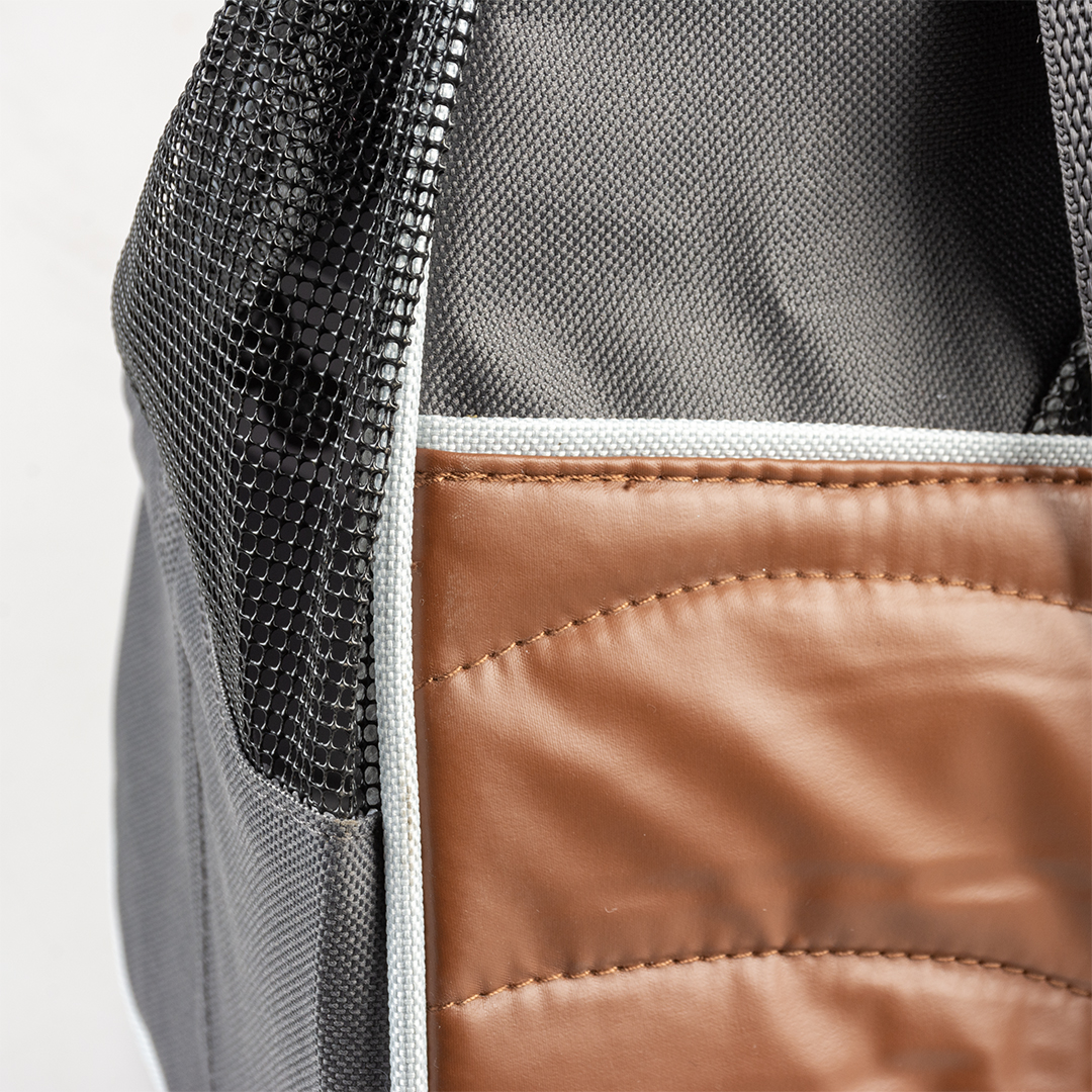 Duvoplus Tragetasche Paris Casual - karamell 
