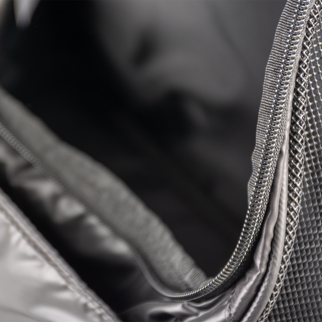 Duvoplus Rucksack Paris - schwarz 