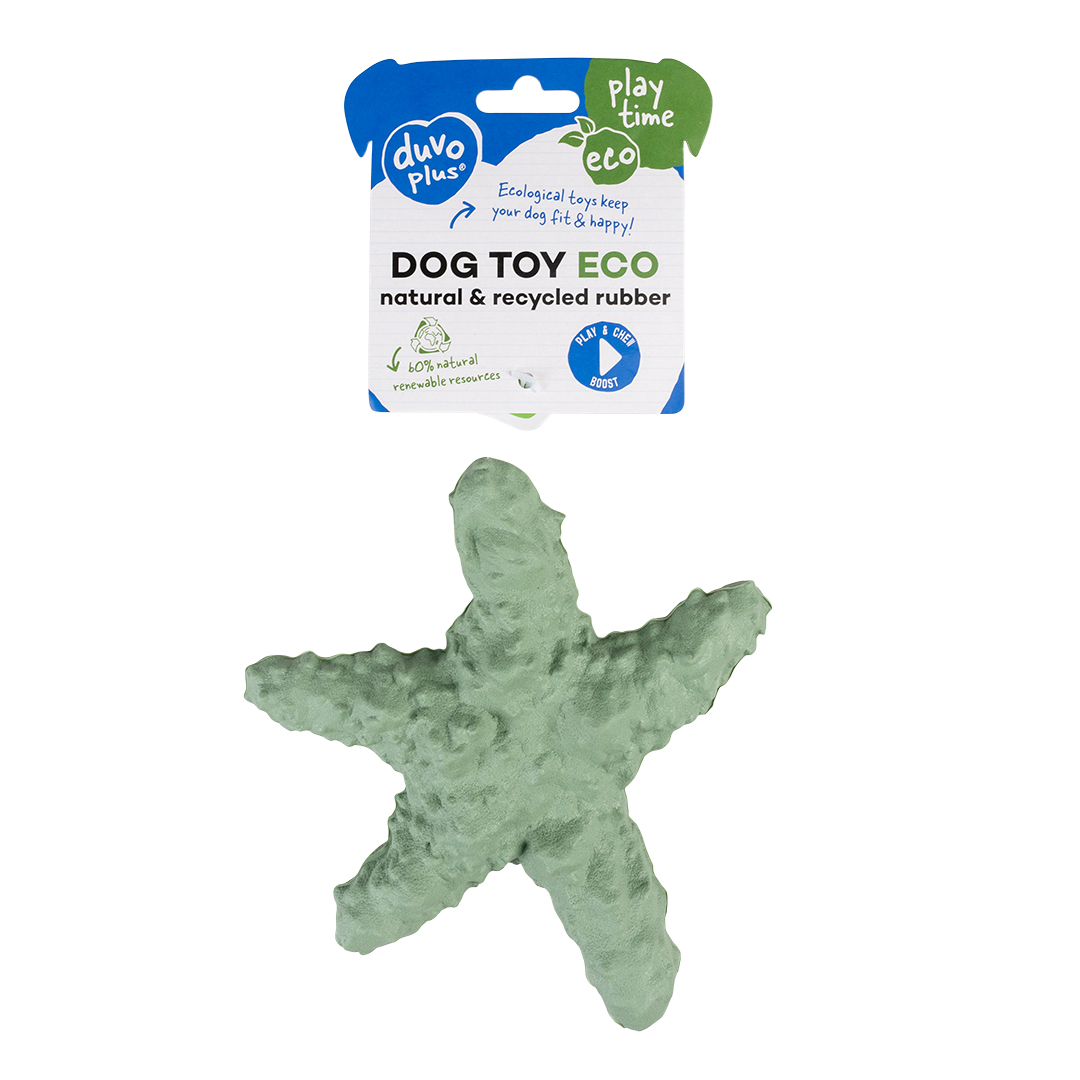 Duvoplus Eco Gummi Seestern 