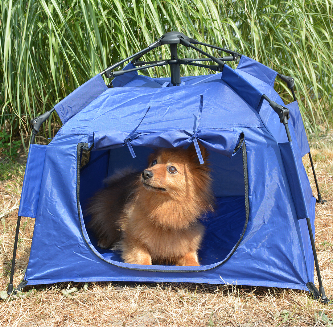 Duvoplus Hundezelt 