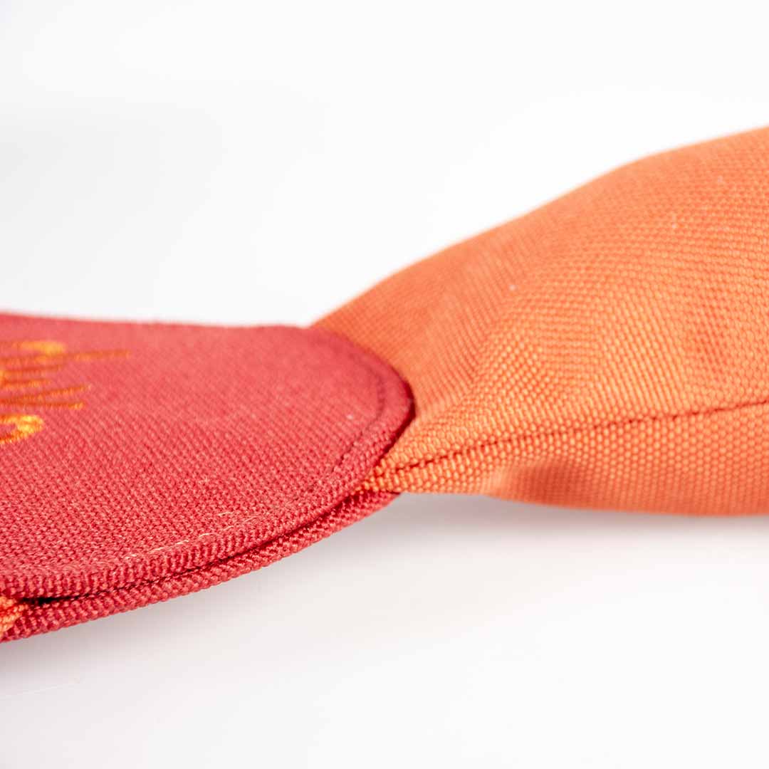 Duvoplus Hundespielzeug Trail Paw Propeller - orange 