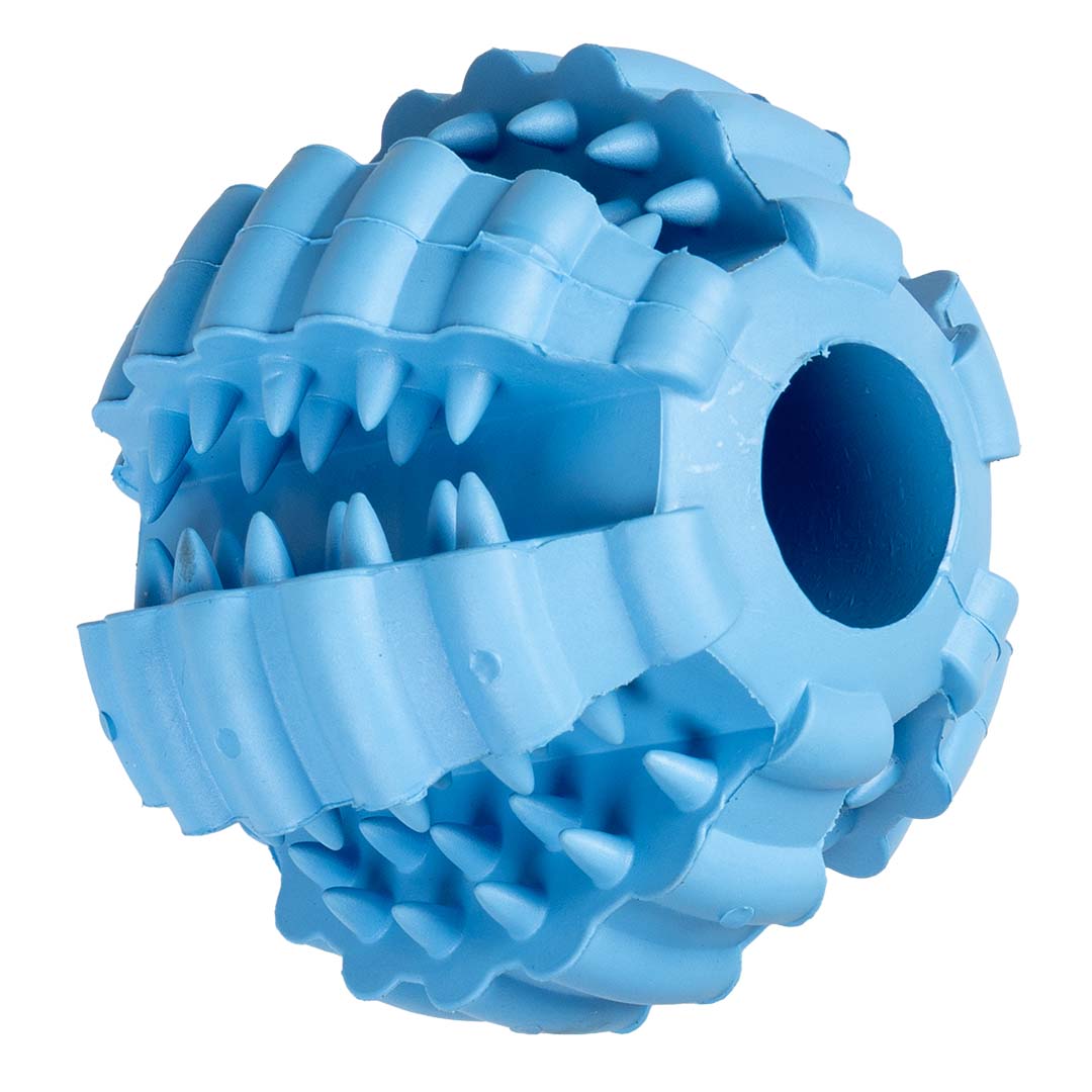 Duvoplus Ball Griplay Dental Rippe - Blau 