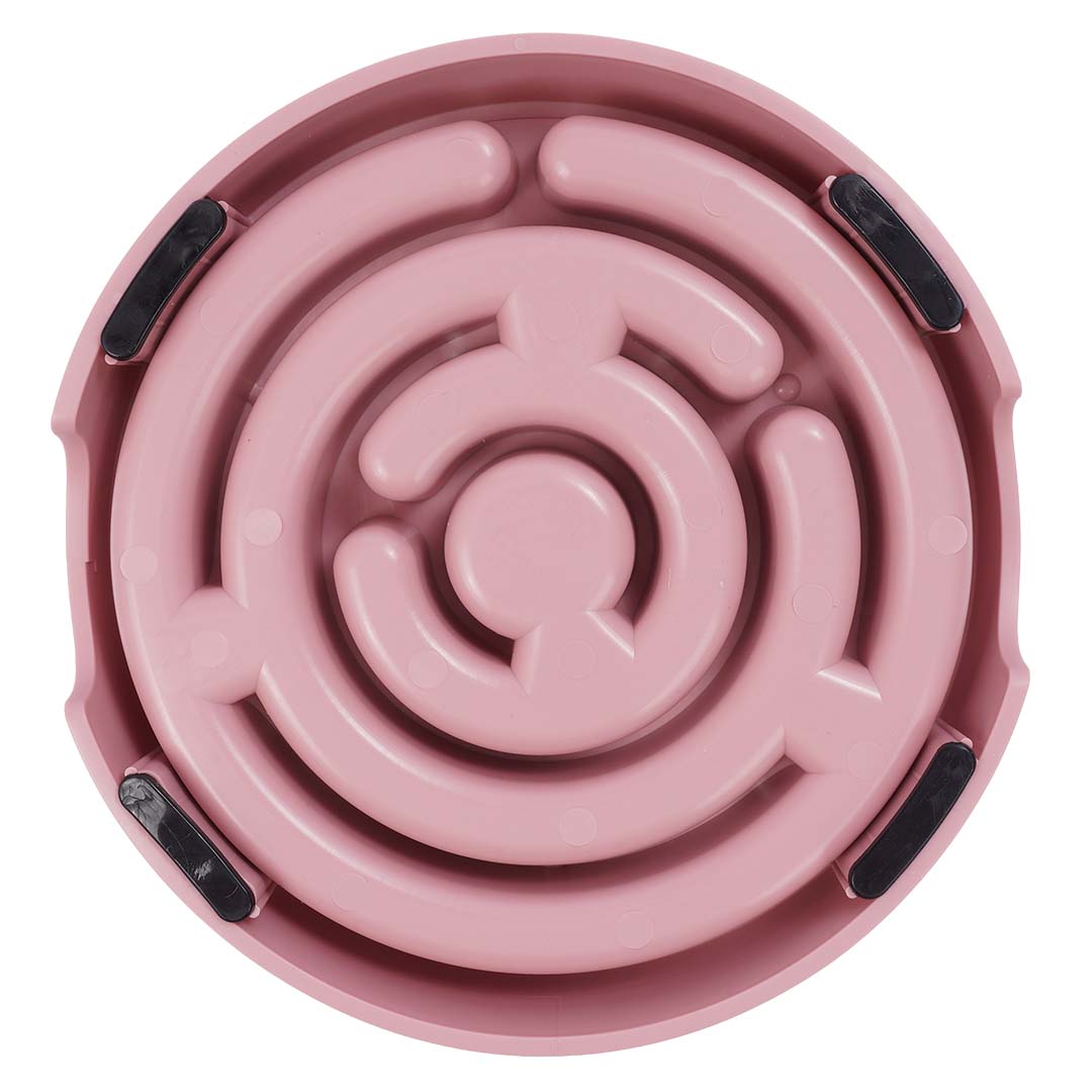 Duvoplus Anti-Schlingnapf Ring - rosa 