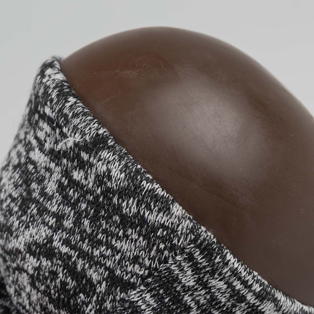 Duvoplus Plüschtier Tumbly Bär - schwarz 