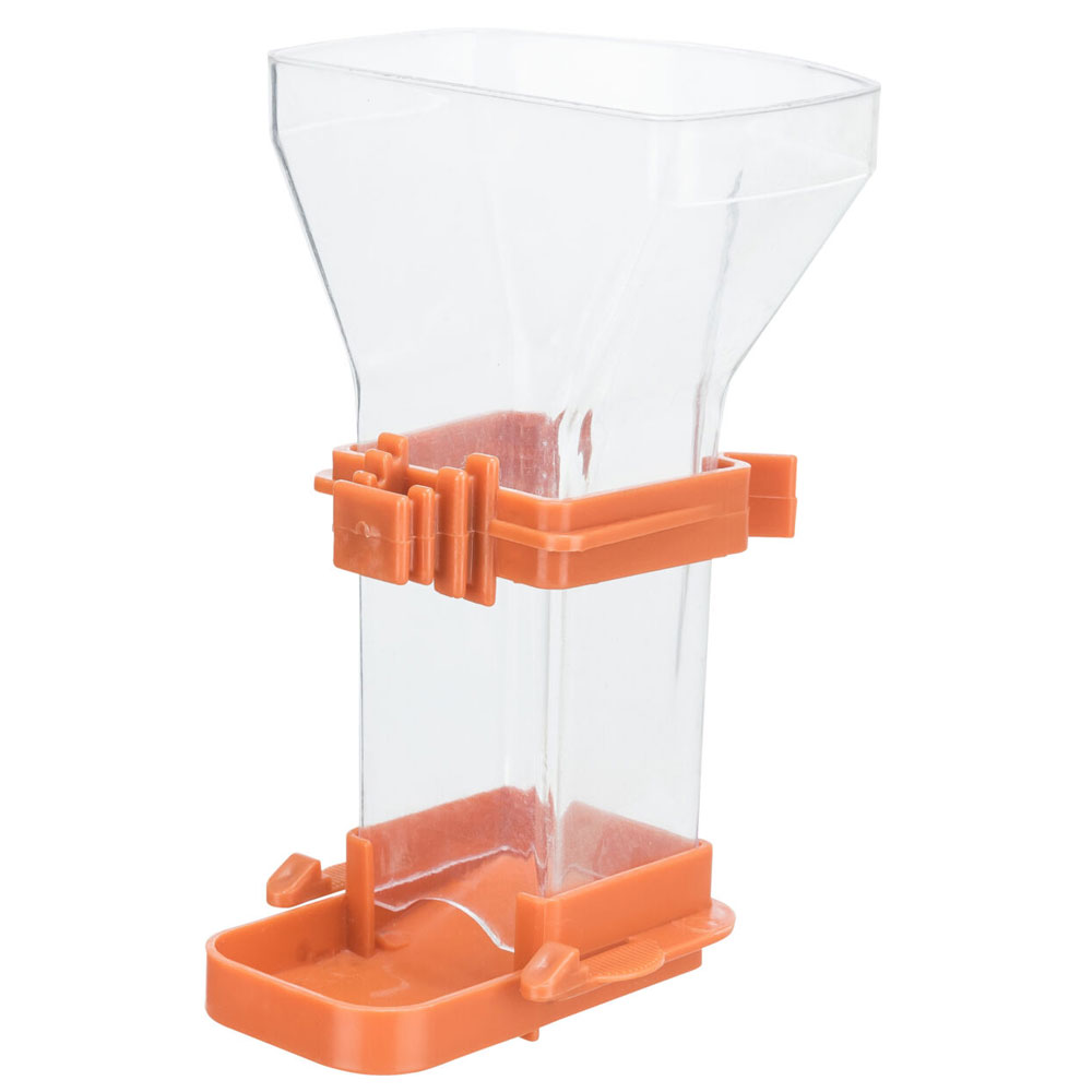 Trixie Futterautomat (Trichter) - 150 ml 