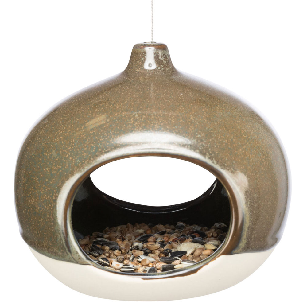 Trixie Vogelfutter-Bowl 