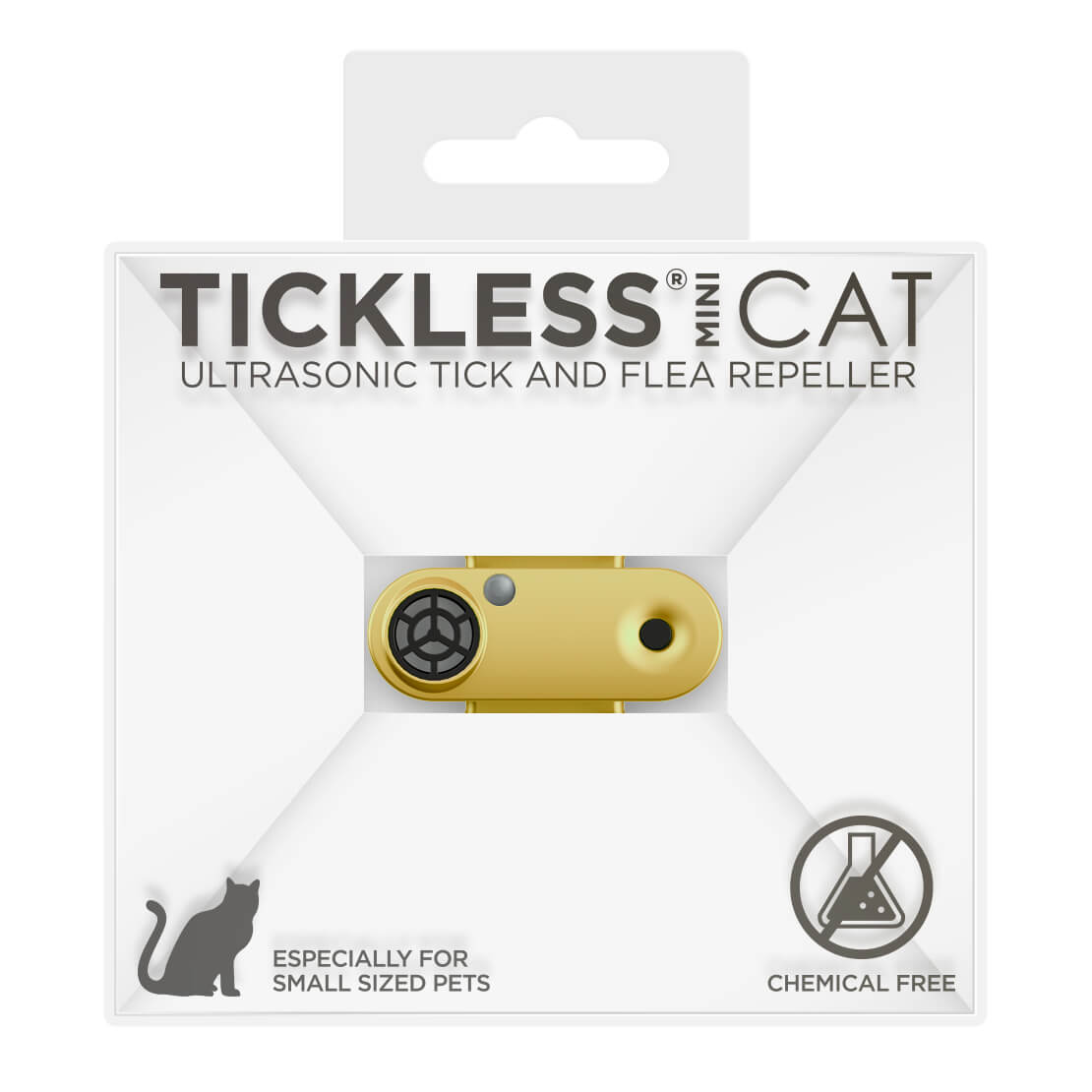 TickLess Cat MINI Pet Ultraschallgerät 