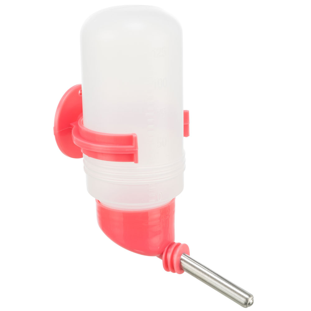Trixie Kleintiertränke mit Käfighalter - 125 ml 