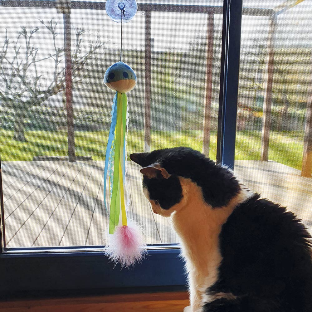 Nobby Katzenspielzeug Ventosa 