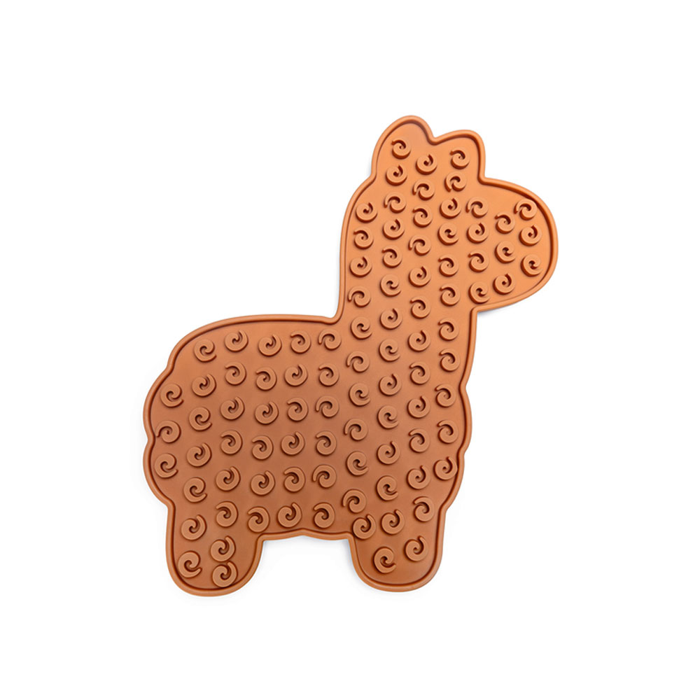 Beeztees Puppy Leckmatte Lama Molly 
