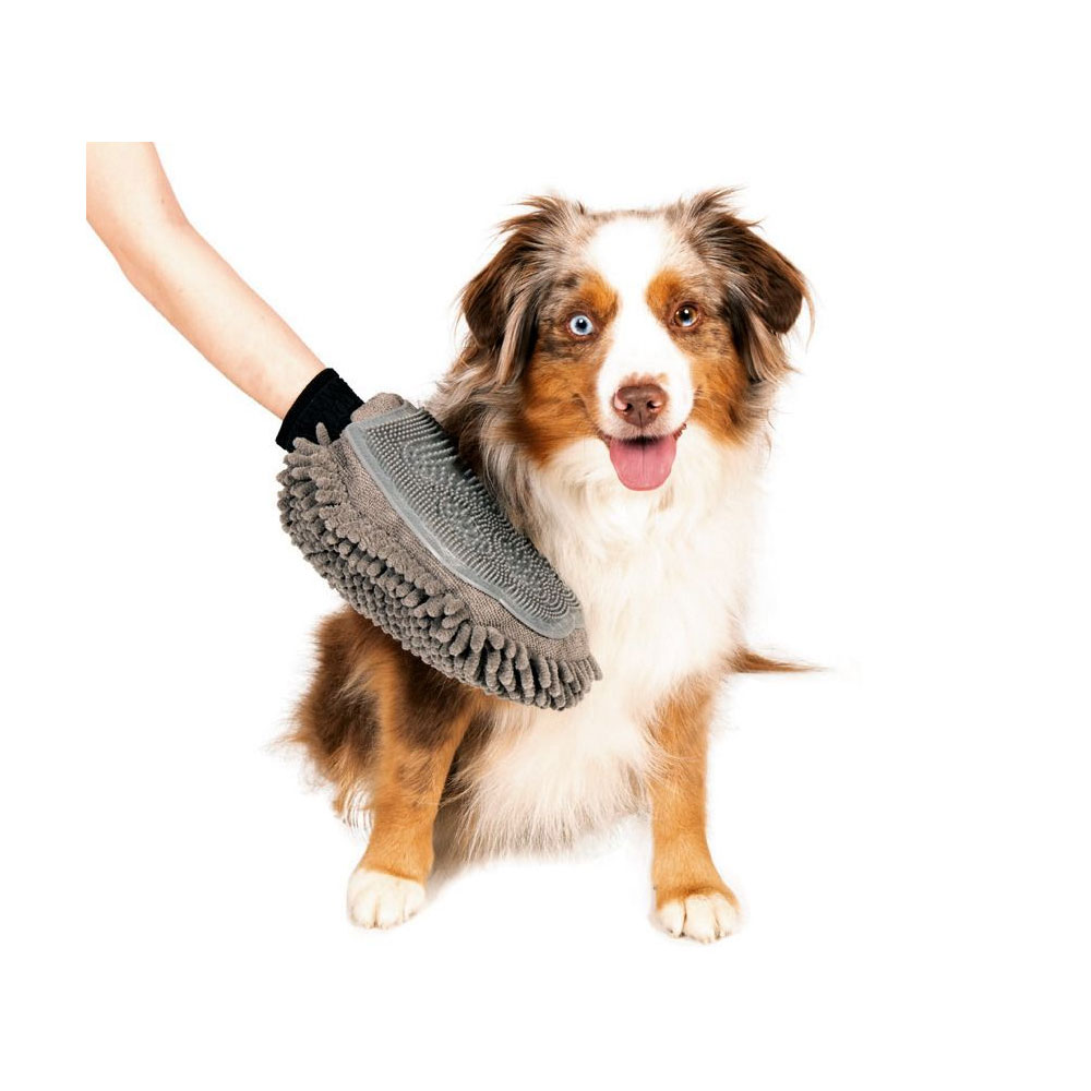 DGS Dirty Dog Grooming Mitt 