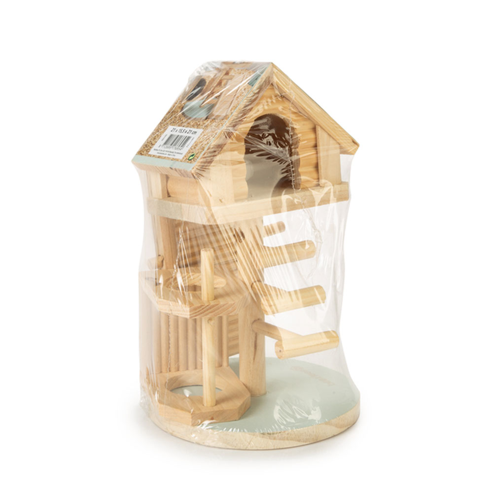 Beeztees Spielhaus Lovy 