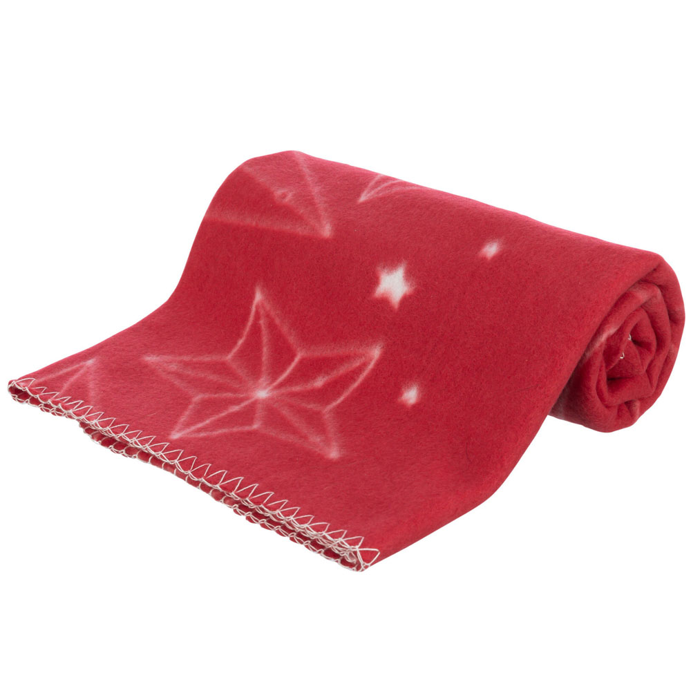 Trixie Xmas Fleecedecke Luciano 