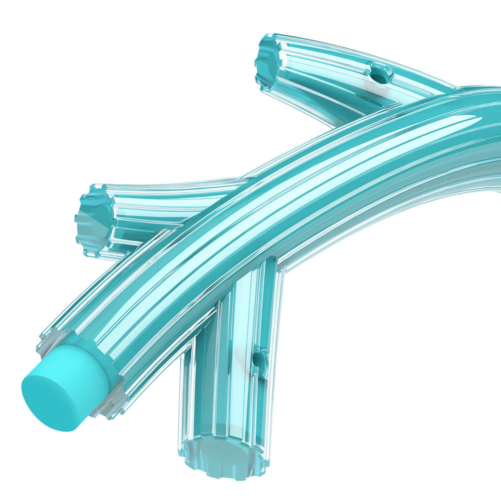 Zeus Duo Stick (klein) mit Hühnchenduft - 23 cm 