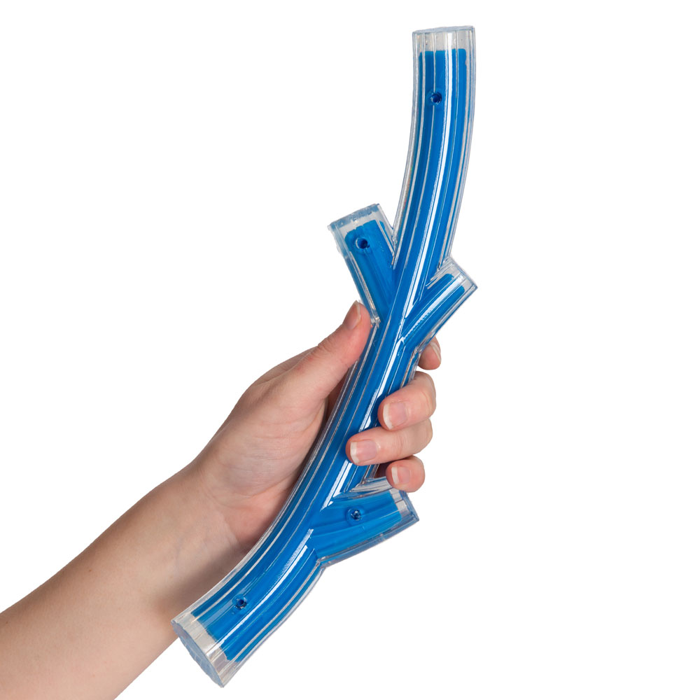 Zeus Duo Stick (groß) mit Speckduft - 30 cm 