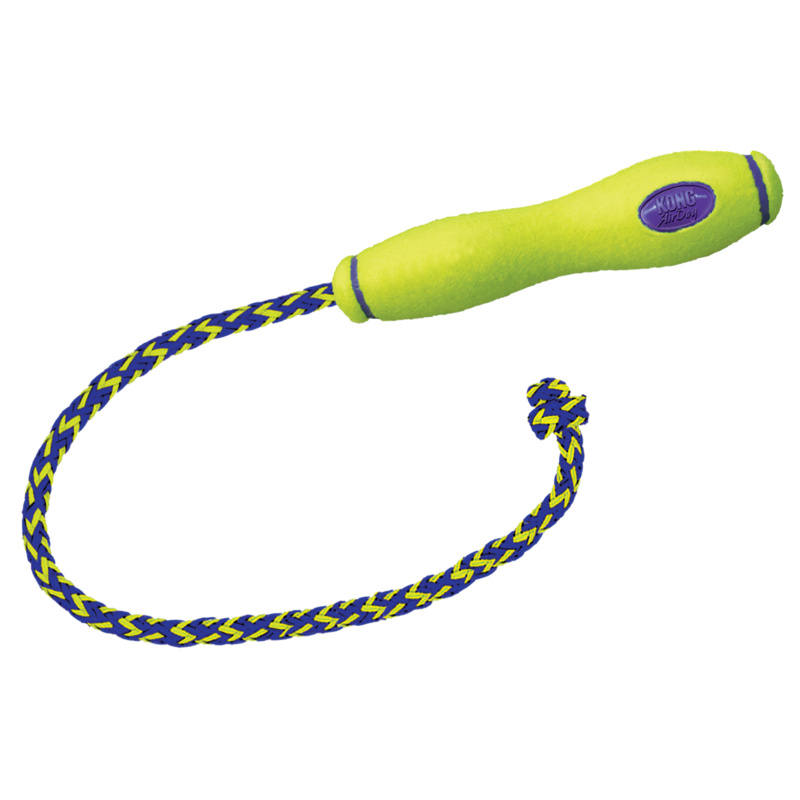 KONG Air Fetch Stick M mit Seil 