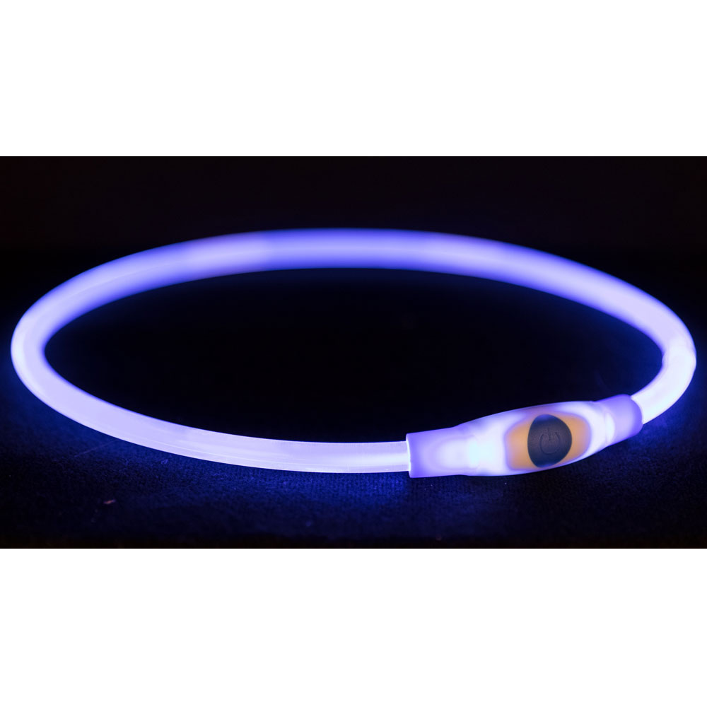 Trixie Flash Leuchtring USB 
