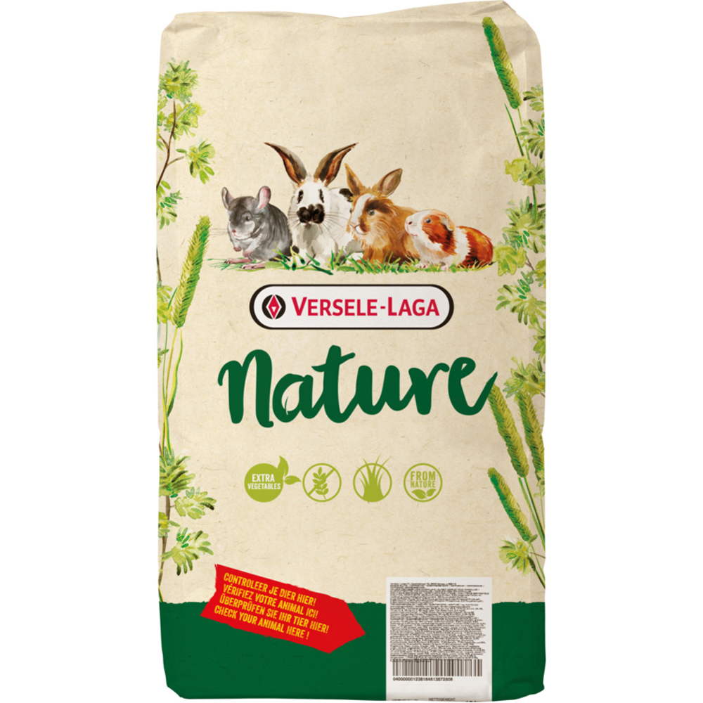 Versele-Laga Nature Kaninchen 9 kg