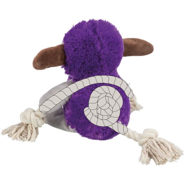 Trixie Plüschspielzeug Monster 