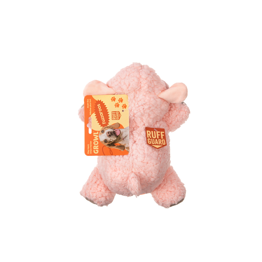 Growl Fuzzaroos Lolly das Lamm 