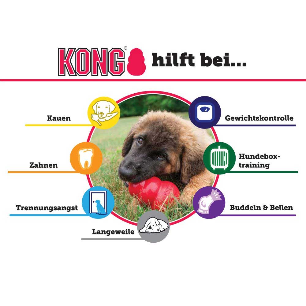 KONG Puppy S