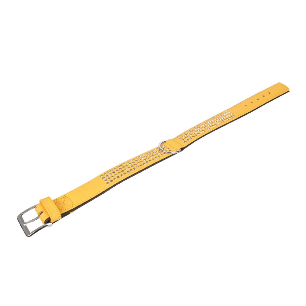 Karlie Vintage Strass Halsband - Mimosa 
