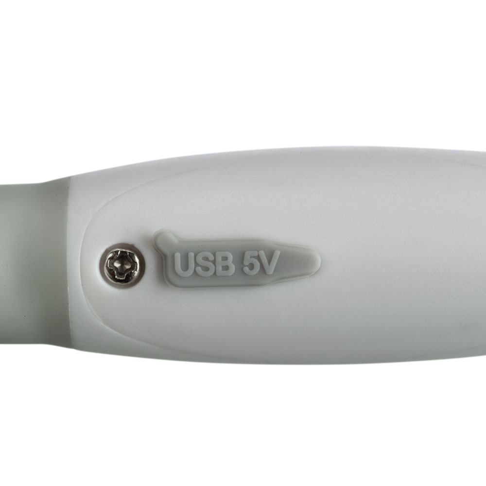 Trixie Flash Leuchtring USB multicolor / 65cm