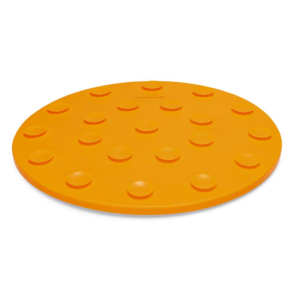 Beeztees Leckmatte Sonnenblume - orange 